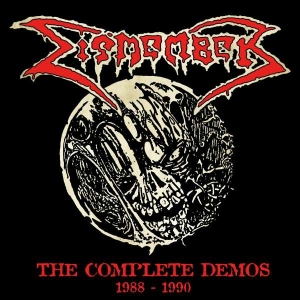 Dismember - The Complete Demos 1988-1990 in the group CD / Hårdrock at Bengans Skivbutik AB (4313596)