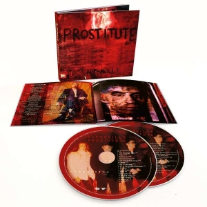Alphaville - Prostitute (Deluxe Version) in the group CD / Pop-Rock at Bengans Skivbutik AB (4313598)