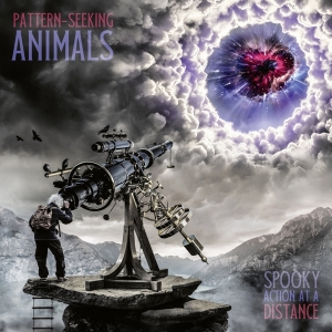 Pattern-Seeking Animals - Spooky Action At A Distance in the group VINYL / Pop-Rock at Bengans Skivbutik AB (4313613)