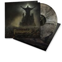 Fleshworks - Diabolus Ex Machina (Marbled Vinyl in the group VINYL / Hårdrock at Bengans Skivbutik AB (4313762)