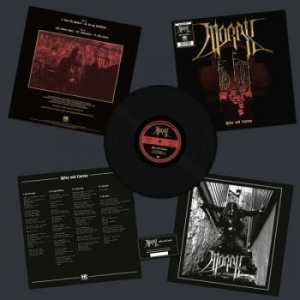 Morax - Rites And Curses (Vinyl Lp) in the group VINYL / Hårdrock/ Heavy metal at Bengans Skivbutik AB (4313765)