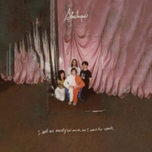 Shutups - I Can't Eat Nearly As Much As I Wan in the group OTHER / Övrigt / at Bengans Skivbutik AB (4313780)