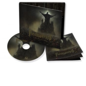 Fleshworks - Diabolus Ex Machina (Digipack) in the group CD / New releases at Bengans Skivbutik AB (4313835)