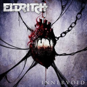 Eldritch - Innervoid (Digipack) in the group CD / New releases at Bengans Skivbutik AB (4313845)