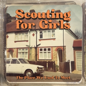Scouting For Girls - The Place We Used To Meet (Deluxe) in the group OTHER / Övrigt /  at Bengans Skivbutik AB (4313850)