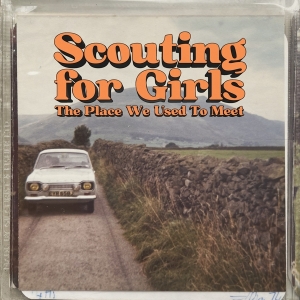Scouting For Girls - The Place We Used To Meet (Deluxe) in the group OTHER / Övrigt /  at Bengans Skivbutik AB (4313850)