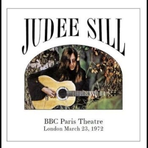 Sill Judee - Bbc Paris Theatre In London March 2 in the group VINYL / Rock at Bengans Skivbutik AB (4313879)