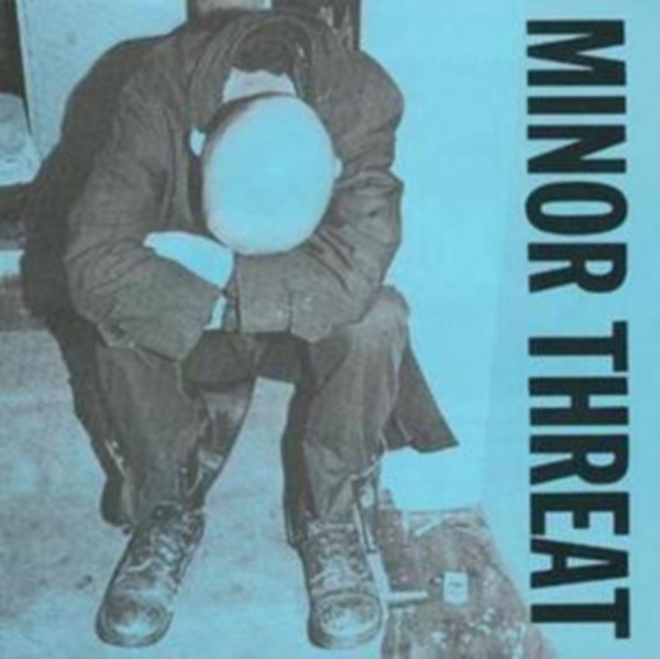 Minor Threat - Complete Discography in the group CD / Rock at Bengans Skivbutik AB (4313927)
