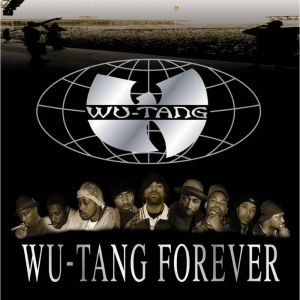 Wu-tang Clan - Wu-tang Forever in the group OTHER / Övrigt /  at Bengans Skivbutik AB (4313942)
