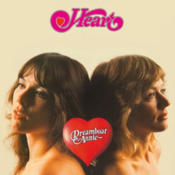 Heart - Dreamboat Annie in the group VINYL / Rock at Bengans Skivbutik AB (4313957)
