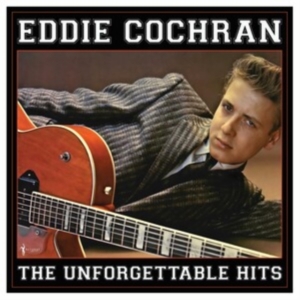 Cochran Eddie - The Unforgettable Hits Collection 1 in the group VINYL / Pop-Rock at Bengans Skivbutik AB (4313967)
