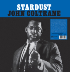 Coltrane John - Stardust in the group VINYL / Jazz at Bengans Skivbutik AB (4313972)