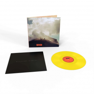 Explosions In The Sky - End (Yellow Vinyl) in the group VINYL / Rock at Bengans Skivbutik AB (4313976)