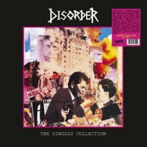 Disorder - The Singles Collection in the group VINYL / Hårdrock/ Heavy metal at Bengans Skivbutik AB (4313978)
