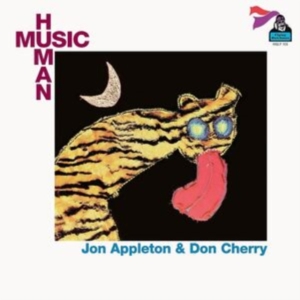 Appleton Jon Don Cherry - Human Music in the group OTHER / Övrigt /  at Bengans Skivbutik AB (4313980)