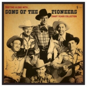 Sons Of The Pioneers - Drifting Along With: The Chart Year in the group VINYL / Country at Bengans Skivbutik AB (4313983)
