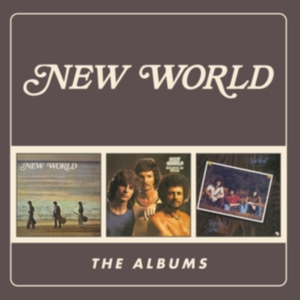 New World - The Albums 3Cd Digipak Set in the group CD / Pop-Rock at Bengans Skivbutik AB (4314017)