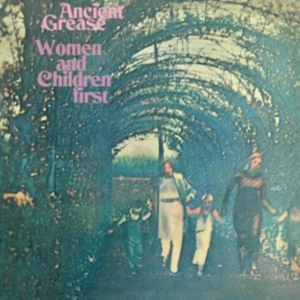 Ancient Grease - Women And Children First - Remaster in the group CD / Pop-Rock at Bengans Skivbutik AB (4314019)