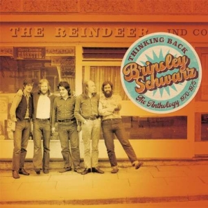 Brinsley Schwarz - Thinking Back - The Anthology 1970- in the group CD / Pop-Rock at Bengans Skivbutik AB (4314023)