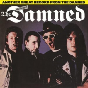 Damned The - The Best Of in the group Minishops / The Damned at Bengans Skivbutik AB (4314026)