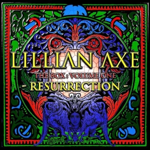 Axe Lillian - The Box, Volume One - Ressurection in the group CD / Pop-Rock at Bengans Skivbutik AB (4314030)