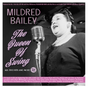 Bailey Mildred - The Queen Of Swing All The Hits And in the group CD / Jazz at Bengans Skivbutik AB (4314035)