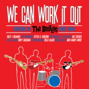Various Artists - We Can Work It Out - Covers Of The in the group CD / Pop-Rock at Bengans Skivbutik AB (4314047)