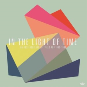 Various Artists - In The Light Of Time ~ Uk Post-Rock in the group CD / Pop-Rock at Bengans Skivbutik AB (4314050)