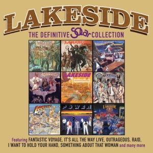 Lakeside - The Definitive Solar Collection 3Cd in the group CD / Pop-Rock at Bengans Skivbutik AB (4314053)