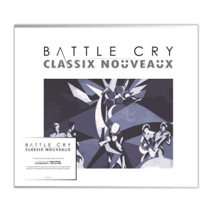Classix Nouveaux - Battle Cry Cd Digipak Edition in the group CD / Pop-Rock at Bengans Skivbutik AB (4314056)