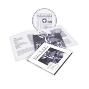Classix Nouveaux - Battle Cry Cd Digipak Edition in the group CD / Pop-Rock at Bengans Skivbutik AB (4314056)