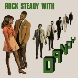 Dandy - Rock Steady With Dandy Expanded 2Cd in the group CD / Pop-Rock at Bengans Skivbutik AB (4314061)
