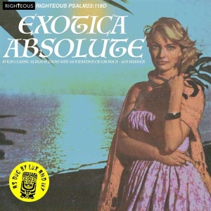 Baxter Les - Exotica Absolute - Four Classic Alb in the group MUSIK / Dual Disc / Pop-Rock at Bengans Skivbutik AB (4314062)