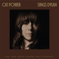 Cat Power - Cat Power Sings Dylan: The 1966 Roy in the group VINYL / Pop-Rock at Bengans Skivbutik AB (4314065)