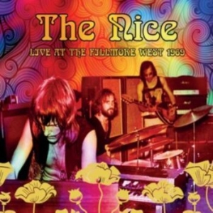 Nice - Live Fillmore West 1969 (Coloured) in the group VINYL / Rock at Bengans Skivbutik AB (4314075)