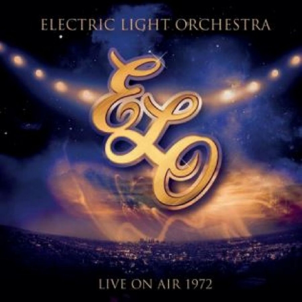 Electric Light Orchestra - Live On Air 1972 in the group VINYL / Bestsellers at Bengans Skivbutik AB (4314076)