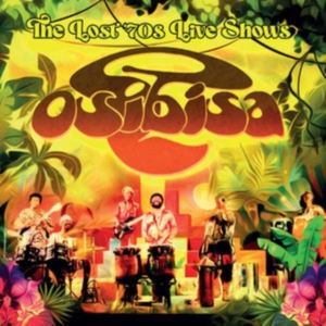 Osibisa - The Lost '70S Live Shows (Coloured) in the group VINYL / World Music at Bengans Skivbutik AB (4314079)