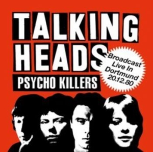 Talking Heads - Psycho Killers in the group Minishops / Talking Heads at Bengans Skivbutik AB (4314089)