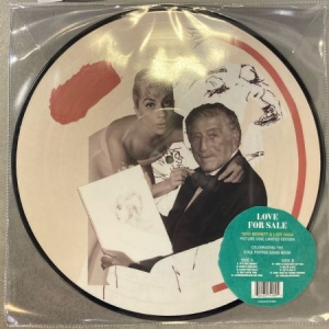 Tony Bennett & Lady Gaga - Love for sale - Picture Disc in the group OUR PICKS / Bengans Staff Picks / Therese Tipsar at Bengans Skivbutik AB (4314193)