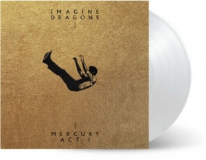 Imagine Dragons - Mercury - Act 1 - White Vinyl in the group Minishops / Imagine Dragons at Bengans Skivbutik AB (4314197)