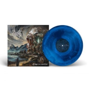 Hiems - Stranger In A Wasteland (Galaxy Blu in the group VINYL / Hårdrock/ Heavy metal at Bengans Skivbutik AB (4314248)