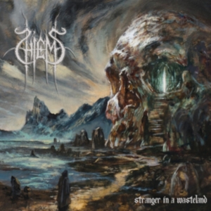 Hiems - Stranger In A Wasteland (Digipack) in the group CD / Hårdrock at Bengans Skivbutik AB (4314257)