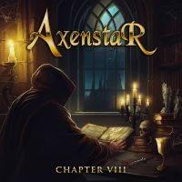 Axenstar - Chapter Viii in the group CD / Hårdrock at Bengans Skivbutik AB (4314260)
