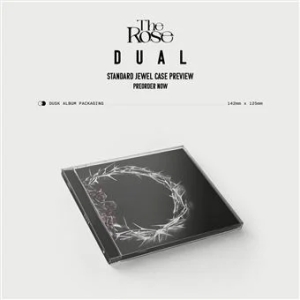 THE ROSE - Dual (Dusk) in the group CD / Rock at Bengans Skivbutik AB (4314271)