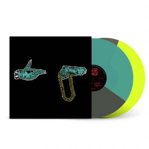 Run The Jewels - Run The Jewels (Ltd Color Vinyl) in the group OTHER / -Start Vinyl at Bengans Skivbutik AB (4314274)