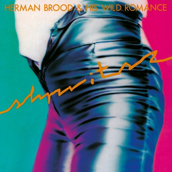 Herman & His Wild Romance Brood - Shpritsz in the group VINYL / Rock at Bengans Skivbutik AB (4314276)