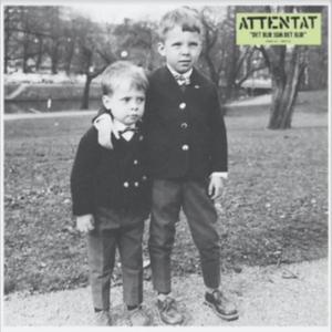 Attentat - Det Blir Som Det Blir in the group VINYL / Pop-Rock,Svensk Musik at Bengans Skivbutik AB (4314282)