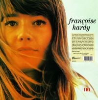 Hardy Francoise - Francoise Hardy in the group VINYL / Pop-Rock at Bengans Skivbutik AB (4314301)