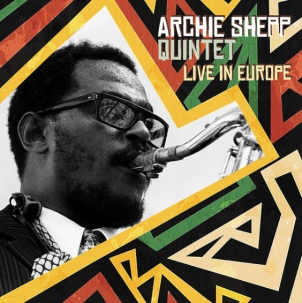 Shepp Archie Quintet - Live In Europe in the group VINYL / Bestsellers at Bengans Skivbutik AB (4314306)