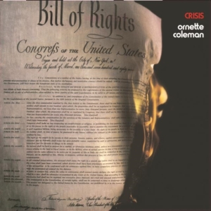 Coleman Ornette - Crisis in the group VINYL / Jazz,Pop-Rock at Bengans Skivbutik AB (4314311)